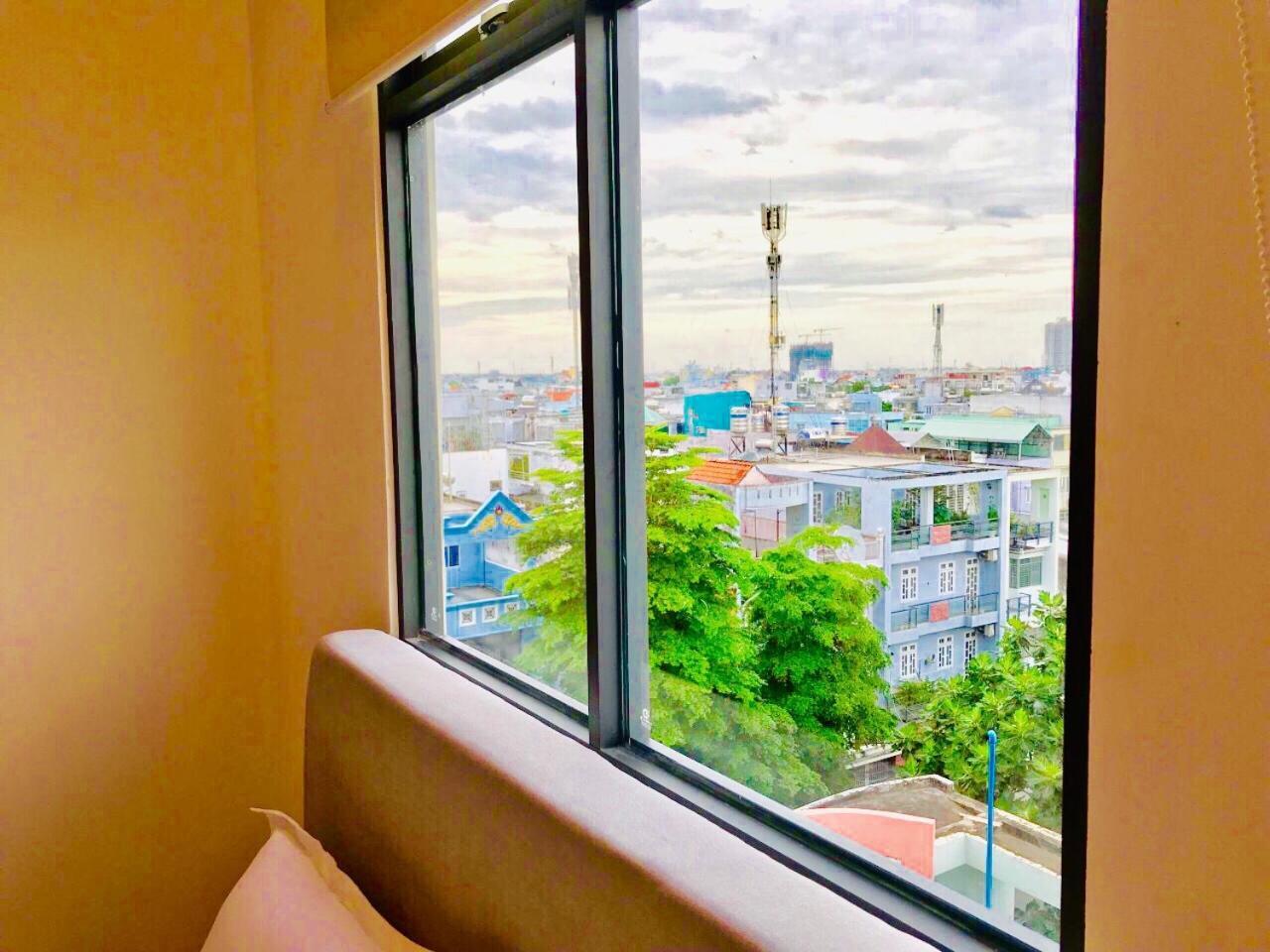 Quynh Anh Hotel Ho Chi Minh City Bagian luar foto