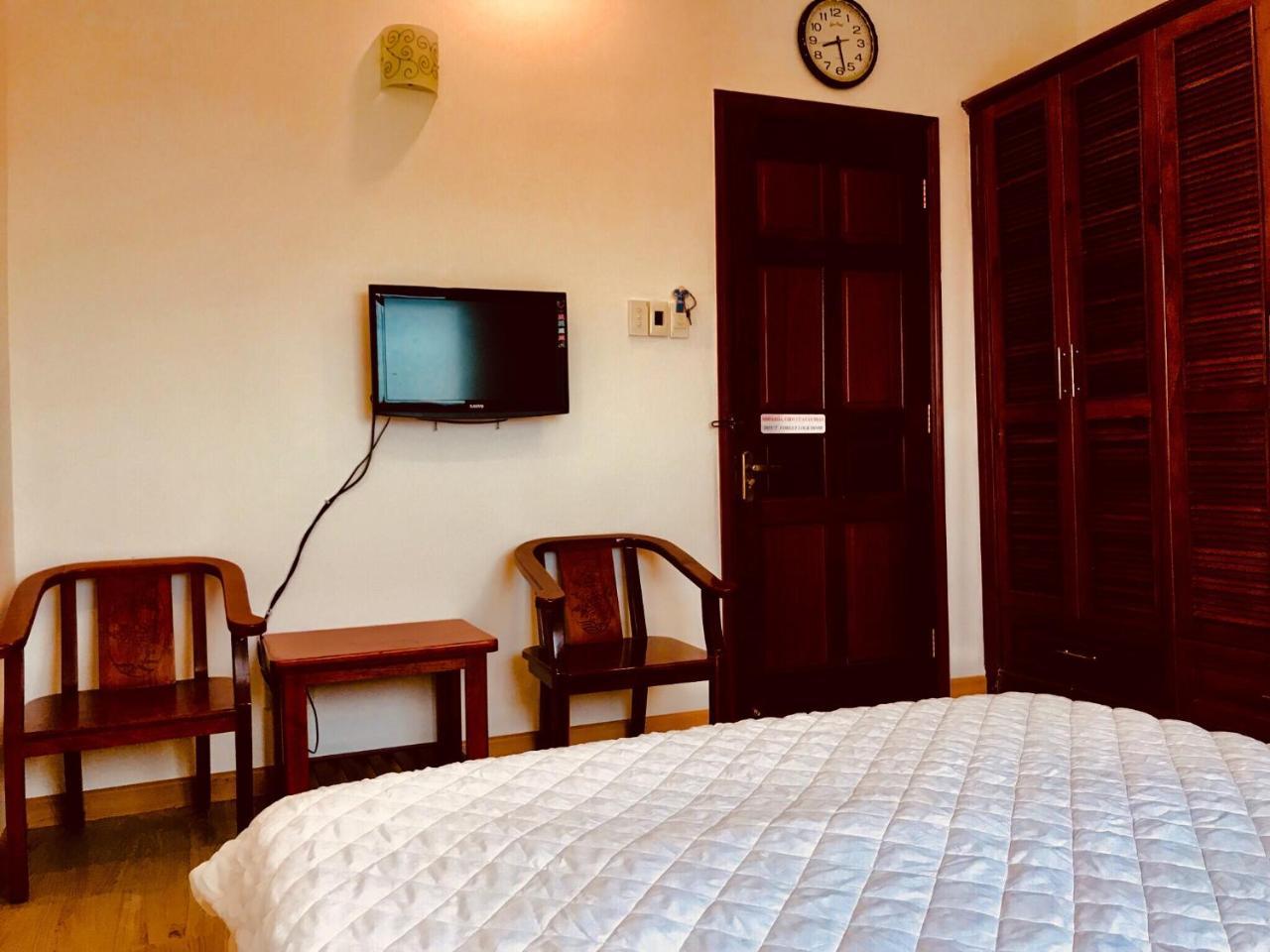 Quynh Anh Hotel Ho Chi Minh City Bagian luar foto