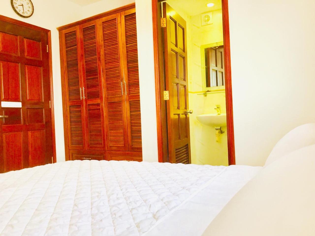 Quynh Anh Hotel Ho Chi Minh City Bagian luar foto