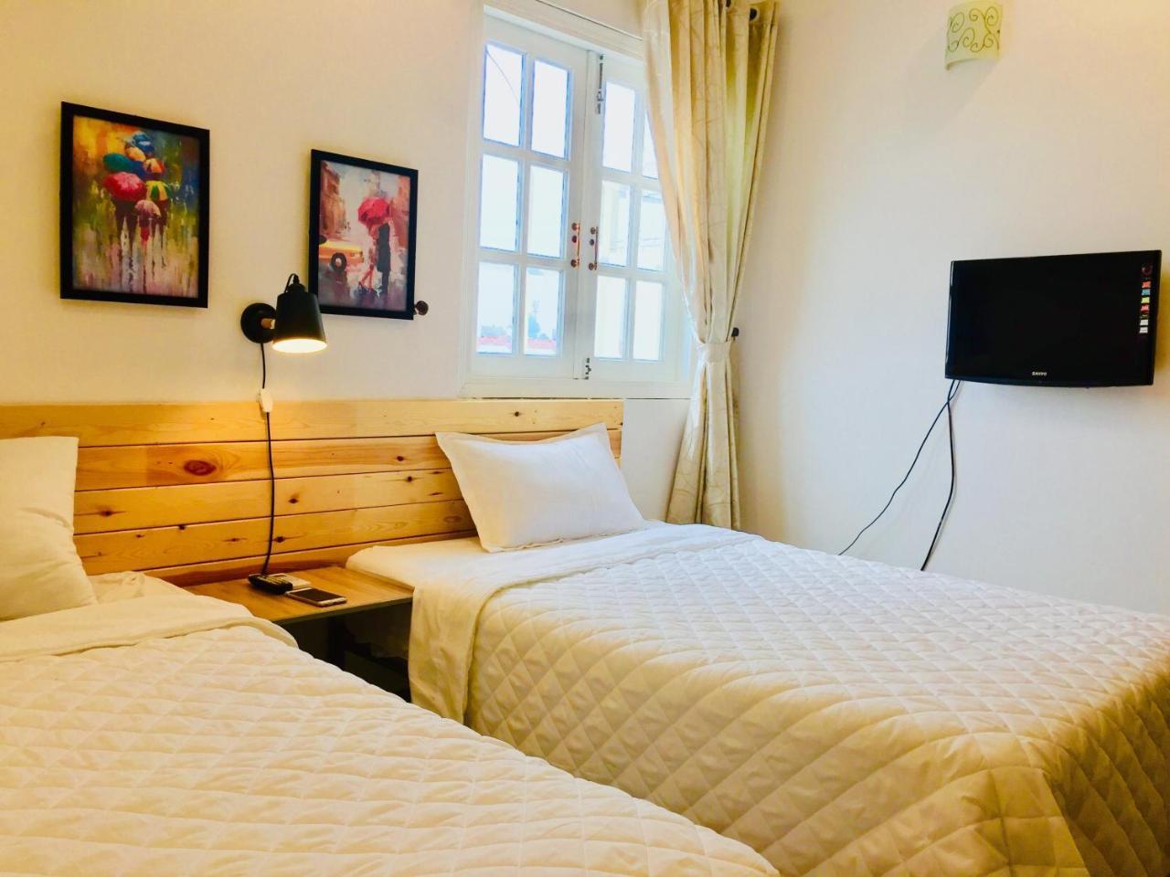 Quynh Anh Hotel Ho Chi Minh City Bagian luar foto