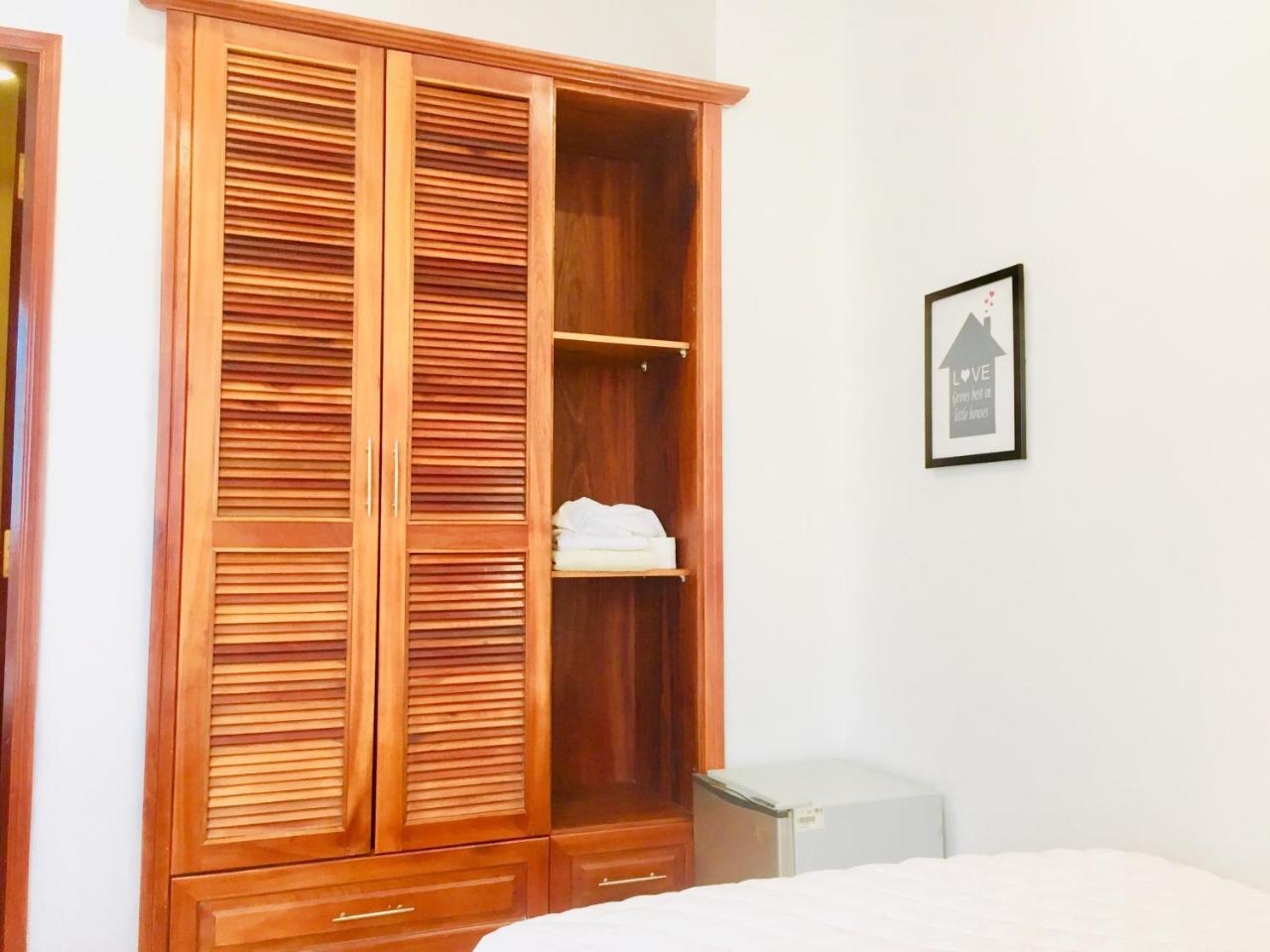 Quynh Anh Hotel Ho Chi Minh City Bagian luar foto