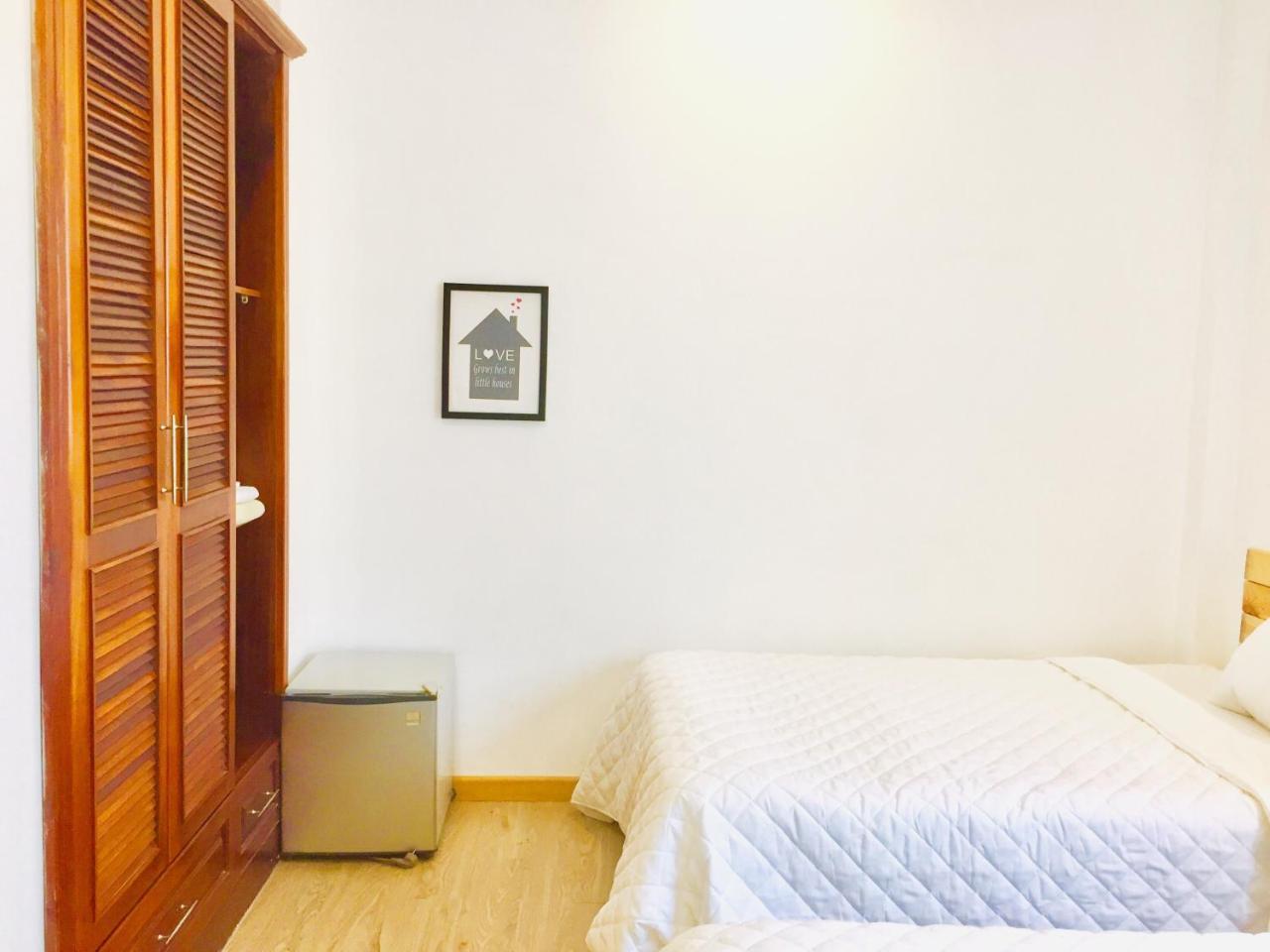 Quynh Anh Hotel Ho Chi Minh City Bagian luar foto